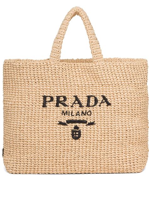 prada beach bags farfetch.